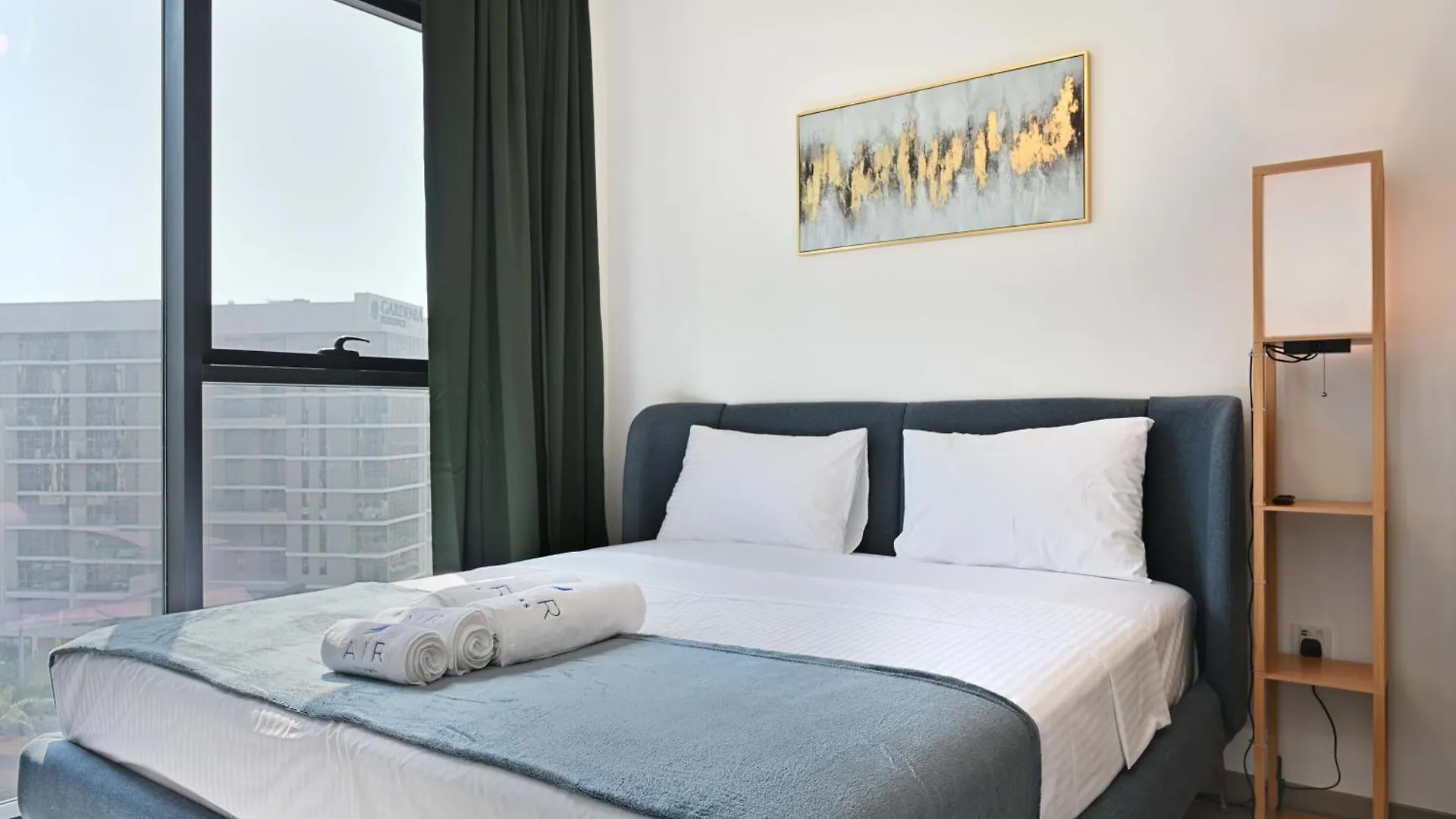 Air Homes - Stylish 2Br Near Dubai Hills Mall & Park Apartment