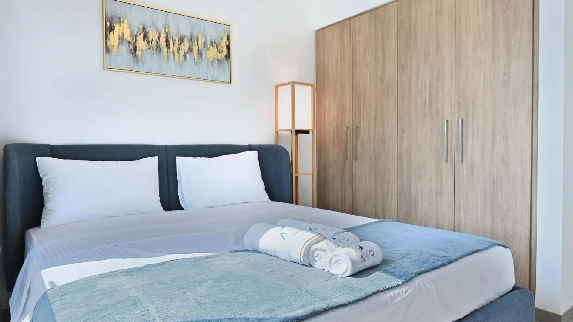 Apartment Air Homes - Stylish 2Br Near Dubai Hills Mall & Park United Arab Emirates
