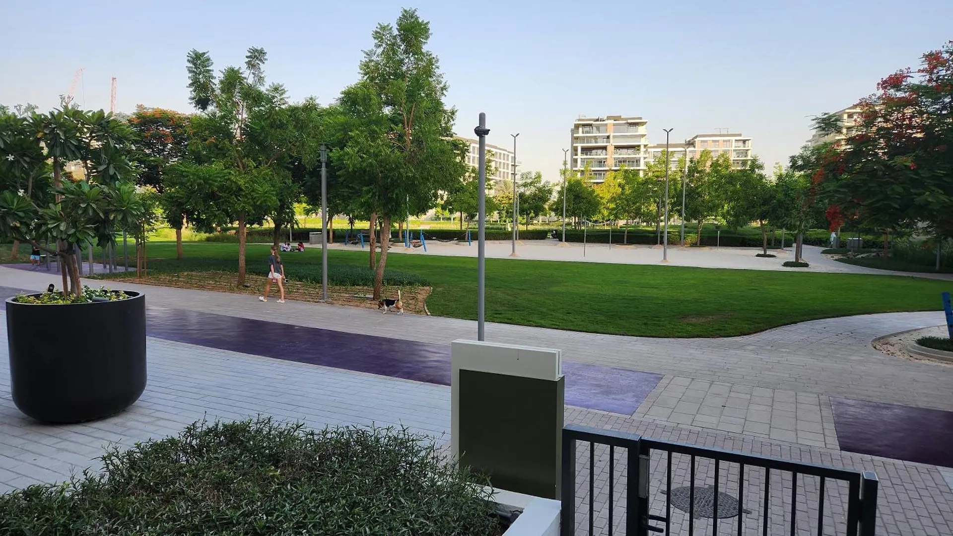 Apartment Air Homes - Stylish 2Br Near Dubai Hills Mall & Park