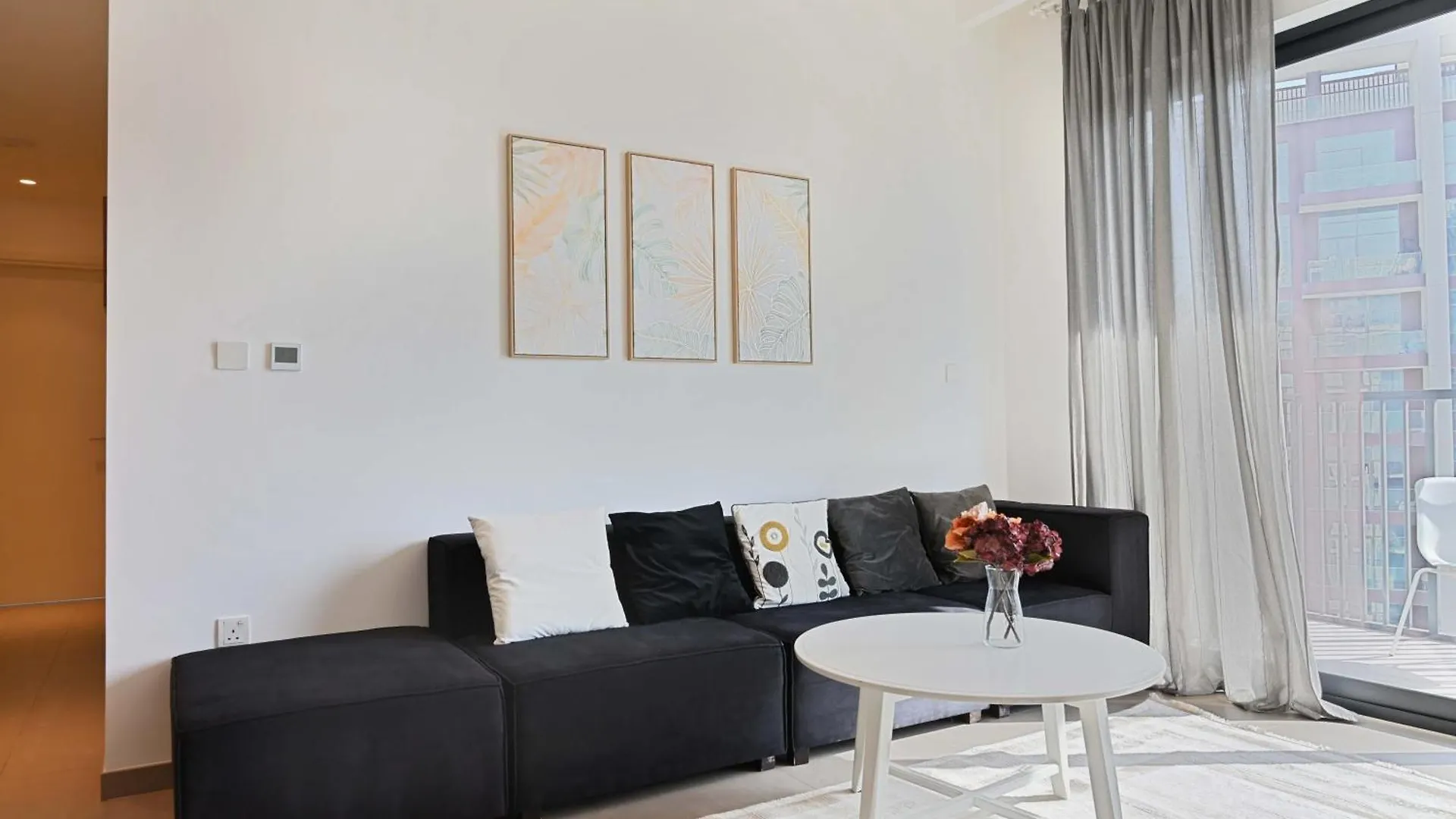 Air Homes - Stylish 2Br Near Dubai Hills Mall & Park