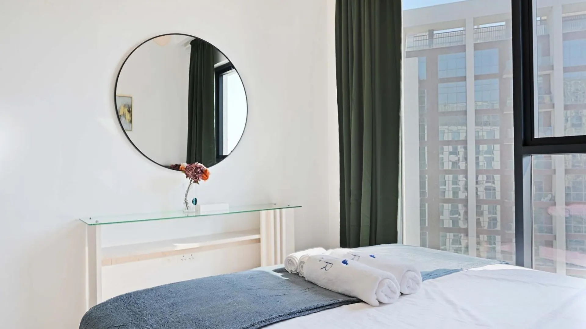 Apartment Air Homes - Stylish 2Br Near Dubai Hills Mall & Park