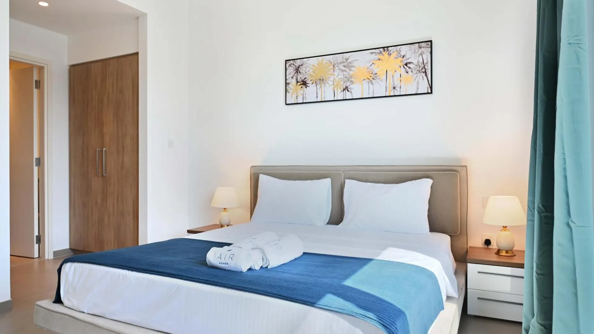 Apartment Air Homes - Stylish 2Br Near Dubai Hills Mall & Park United Arab Emirates