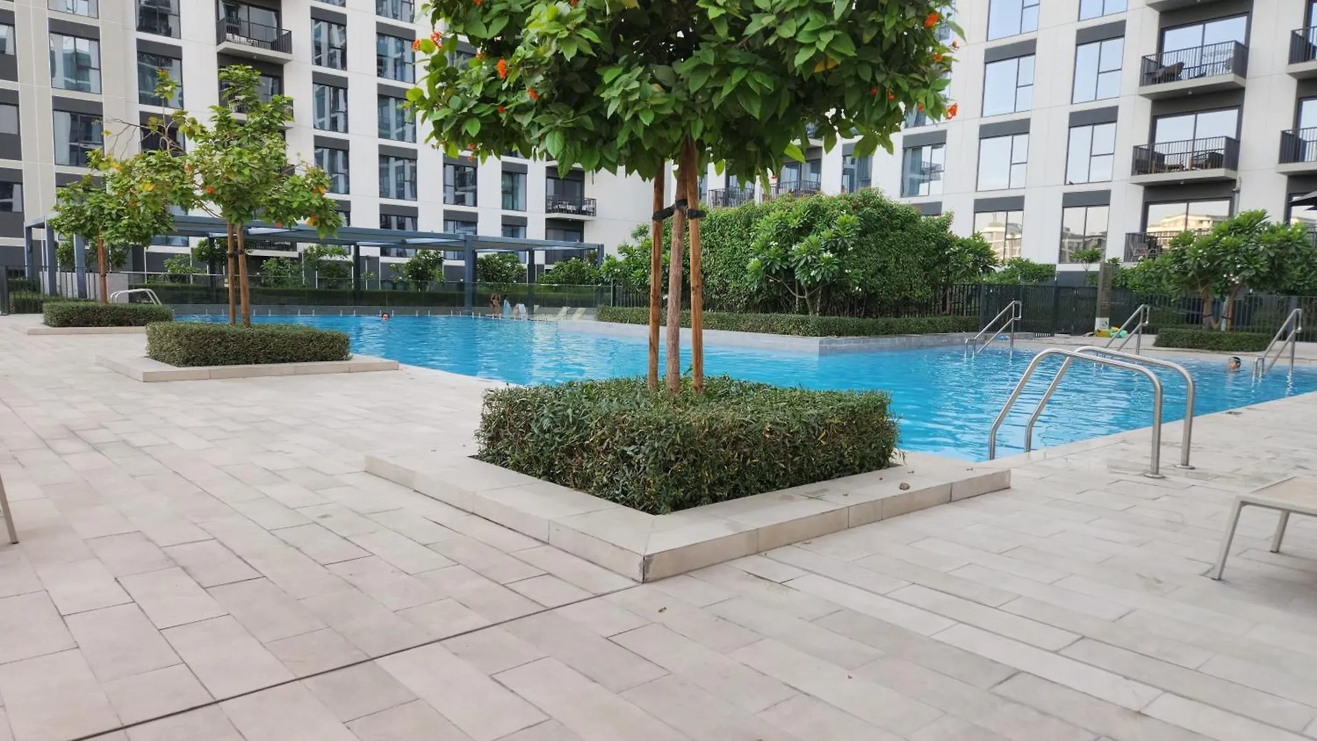 Apartment Air Homes - Stylish 2Br Near Dubai Hills Mall & Park