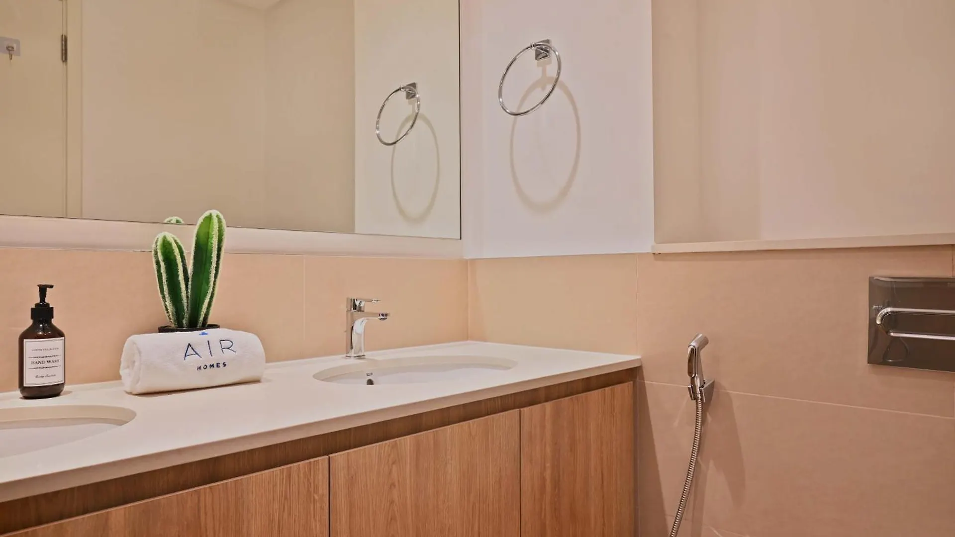 Apartment Air Homes - Stylish 2Br Near Dubai Hills Mall & Park United Arab Emirates