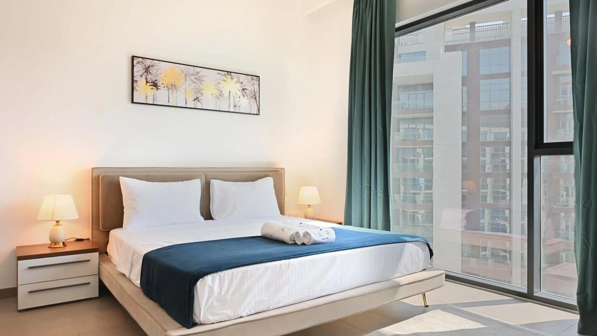 Air Homes - Stylish 2Br Near Dubai Hills Mall & Park 0*,  United Arab Emirates