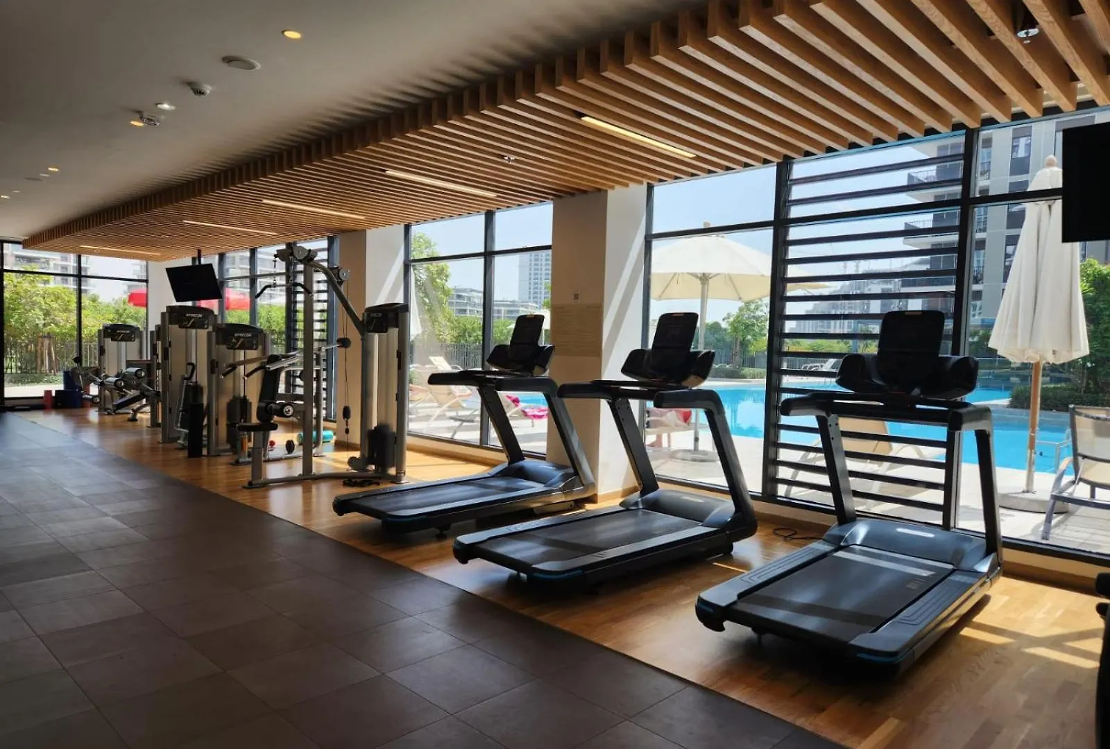 Apartment Air Homes - Stylish 2Br Near Dubai Hills Mall & Park