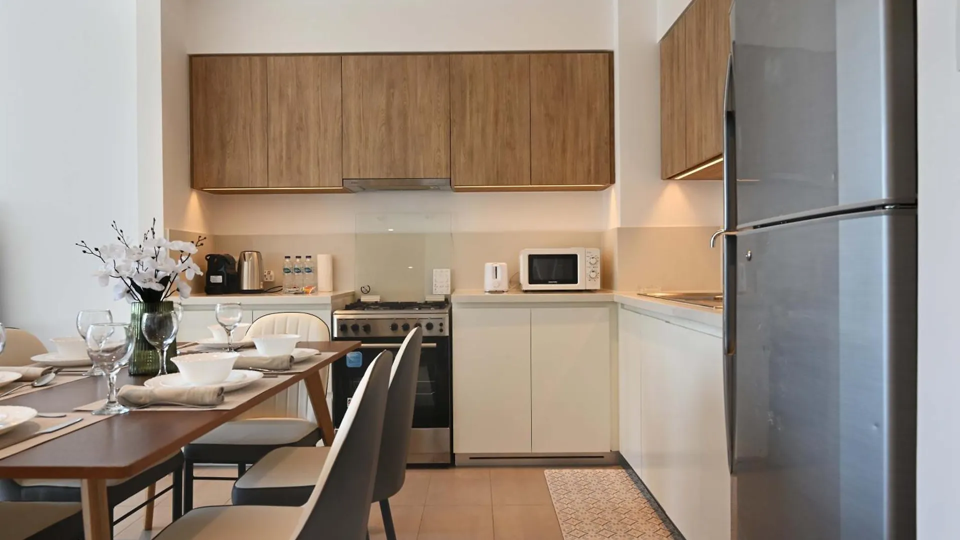 Air Homes - Stylish 2Br Near Dubai Hills Mall & Park Apartment