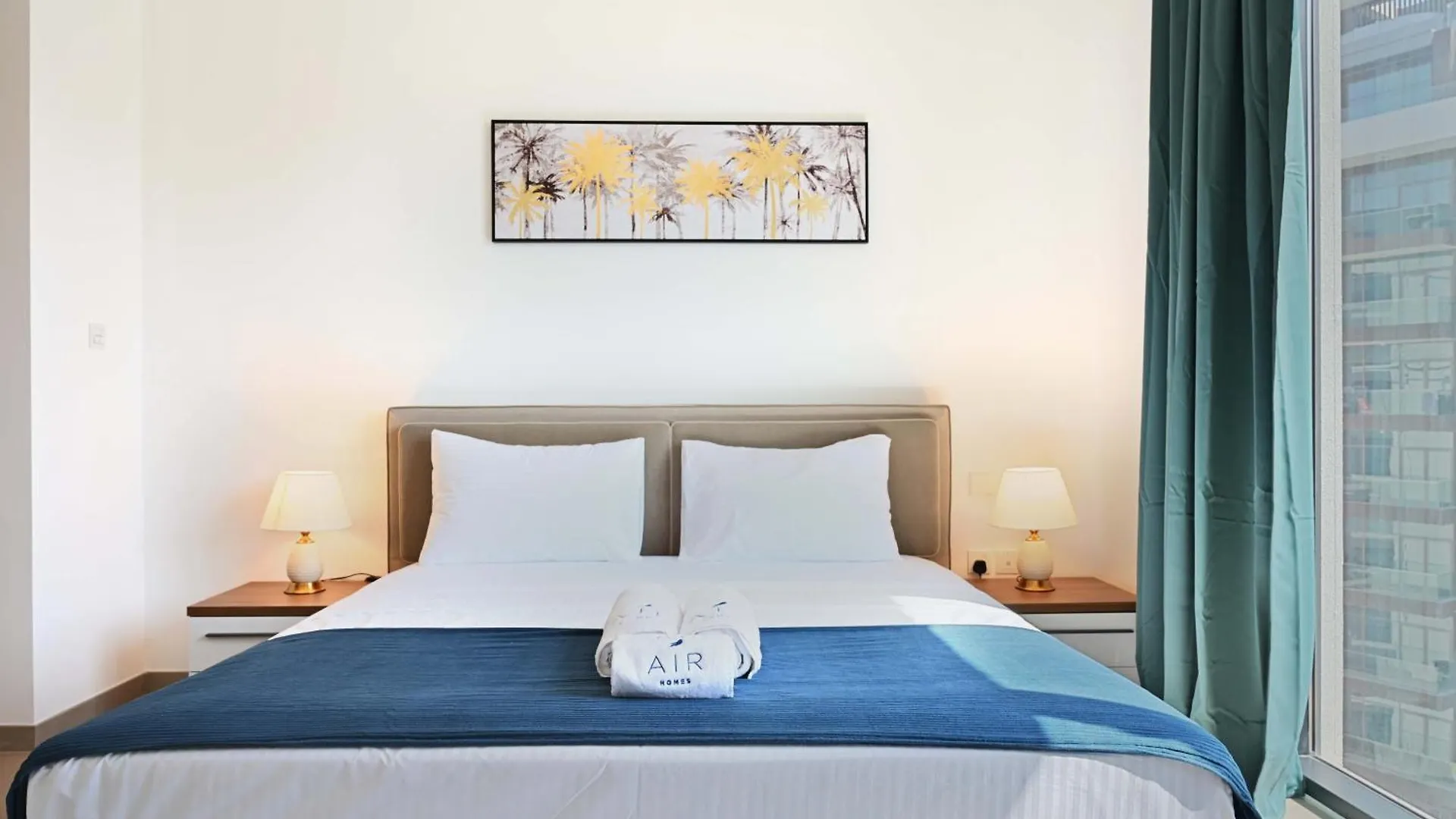 Air Homes - Stylish 2Br Near Dubai Hills Mall & Park United Arab Emirates