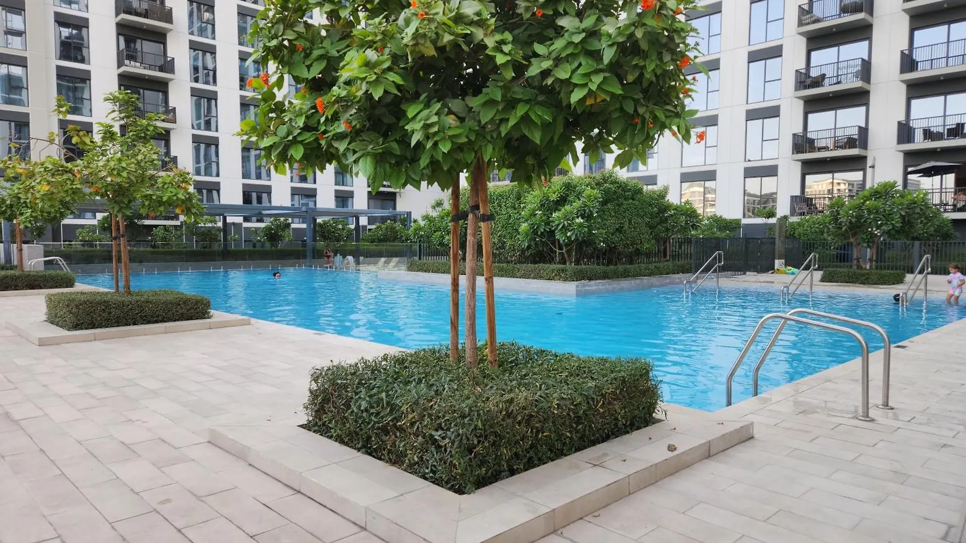 Apartment Air Homes - Stylish 2Br Near Dubai Hills Mall & Park United Arab Emirates
